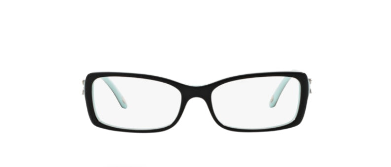 Tiffany And Co. 0TF2091B Black On Tiffany Blue Eyeglasses