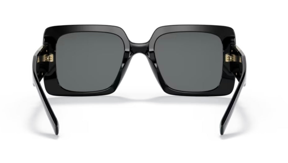 Versace 0VE4405 Black Sunglasses