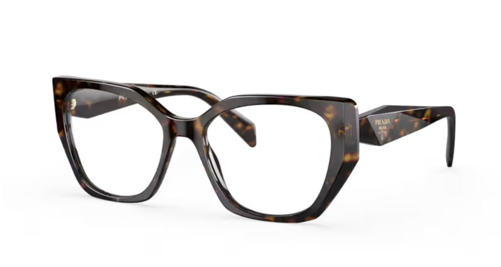 Prada 0PR 18WV 2AU101 Tortoise Eyeglasses