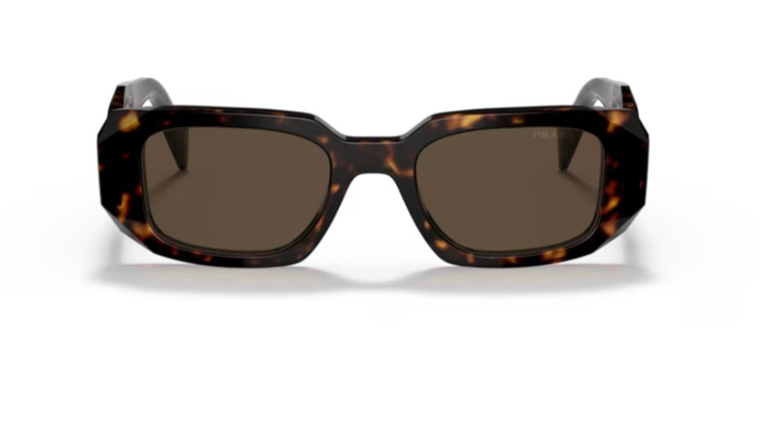 Prada 0PR 17WS 2AU8C1 Tortoise Sunglasses