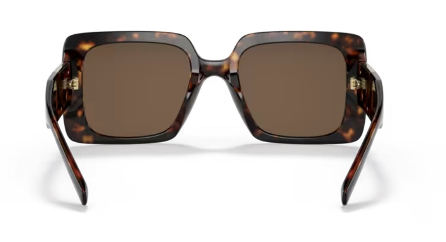 Versace 0VE4405 Havana Sunglasses