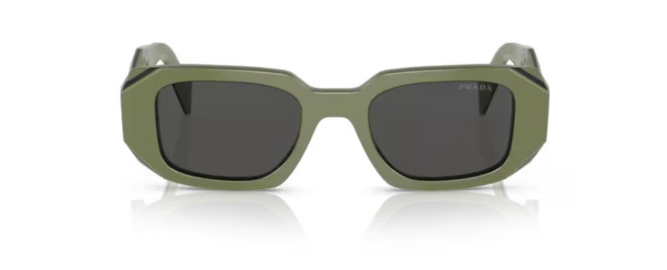 Prada 0PR 17WS Sage Black Sunglasses