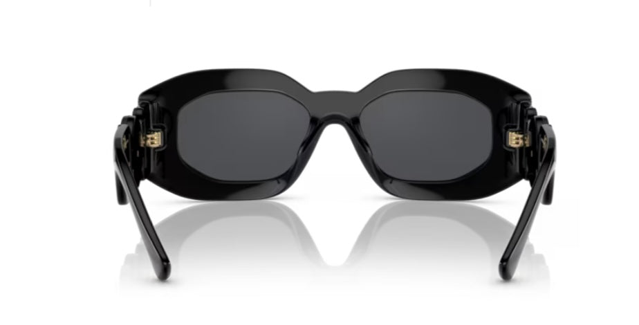 Versace 0VE4425U 536087 Black Sunglasses