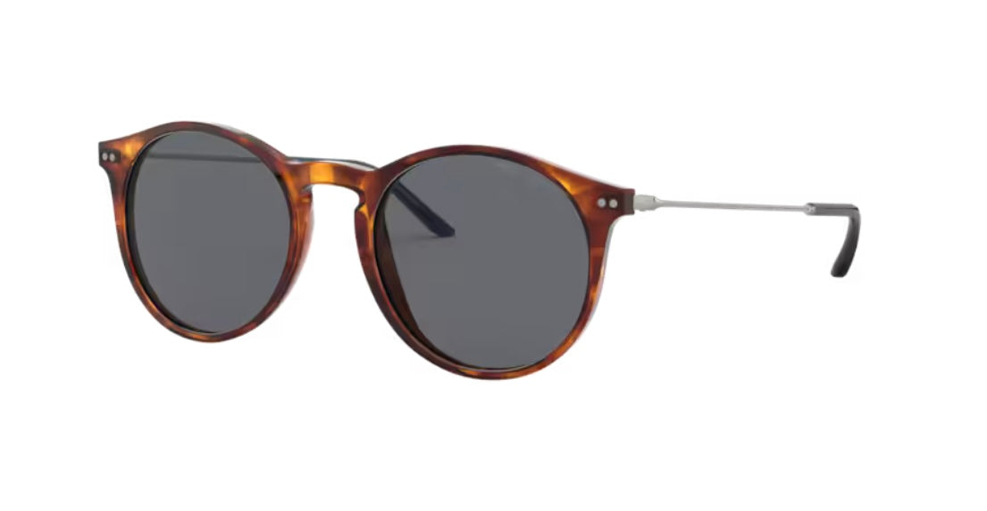 Giorgio Armani 0AR8121 Red Havana Sunglasses