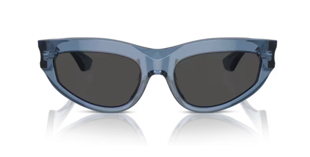 Burberry OBE4425U Blue Sunglasses