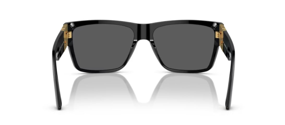 Versace 0VE4296 Black Sunglasses