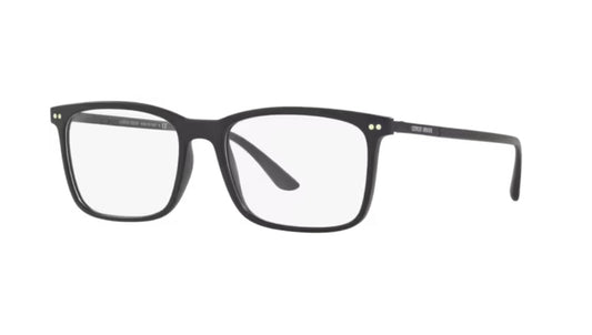 Giorgio Armani 0AR7122 Matte Black Eyeglasses