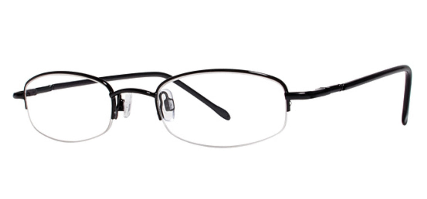 Eyeworkz Ace Black Eyeglasses