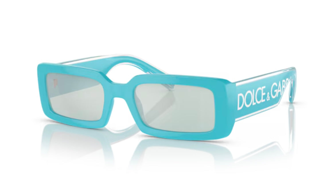 Dolce and Gabbana 0DG6187 Azure Sunglasses