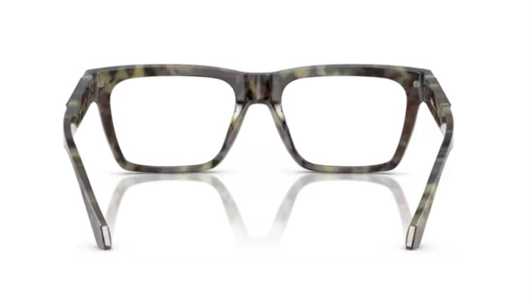 Versace 0VE3354 5456 Havana Eyeglasses