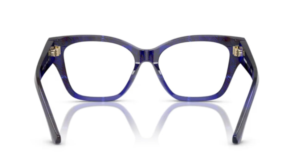 Burberry 0BE2420 Check Blue Eyeglasses