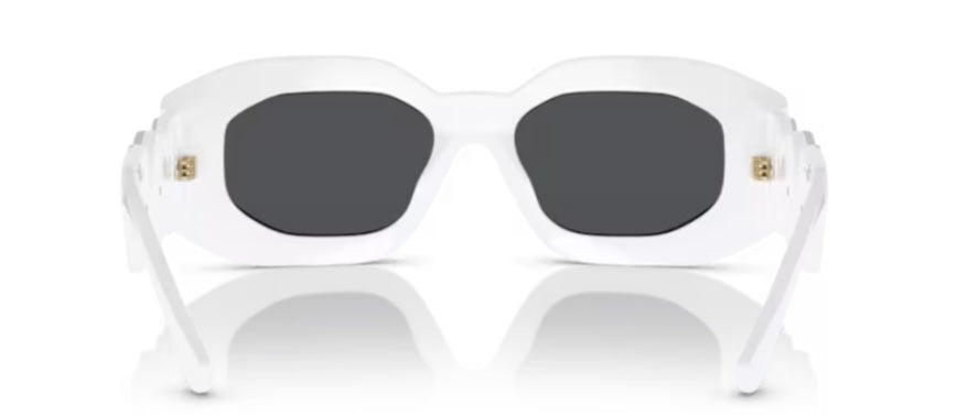 Versace 0VE4425U 543887 White Sunglasses