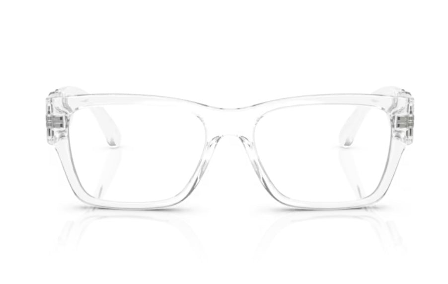 Versace 0VE3368U 148 Crystal Eyeglasses