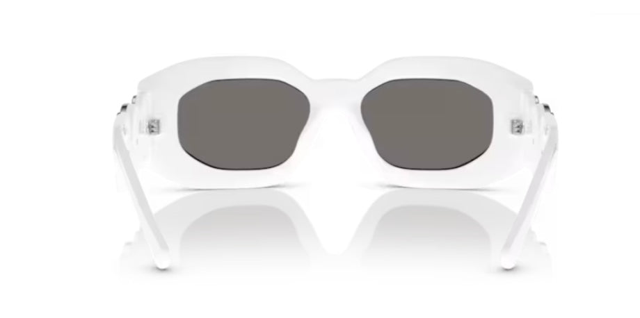 Versace 0VE4425U 3146G White Sunglasses