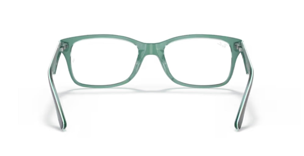 Rayban 0RX5228 8121 Black Eyeglasses