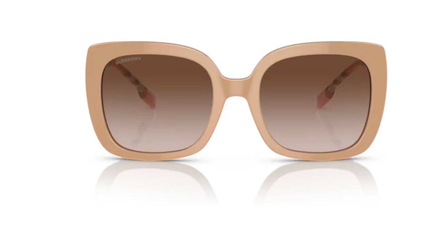 Burberry Carroll 400513 Beige Sunglasses