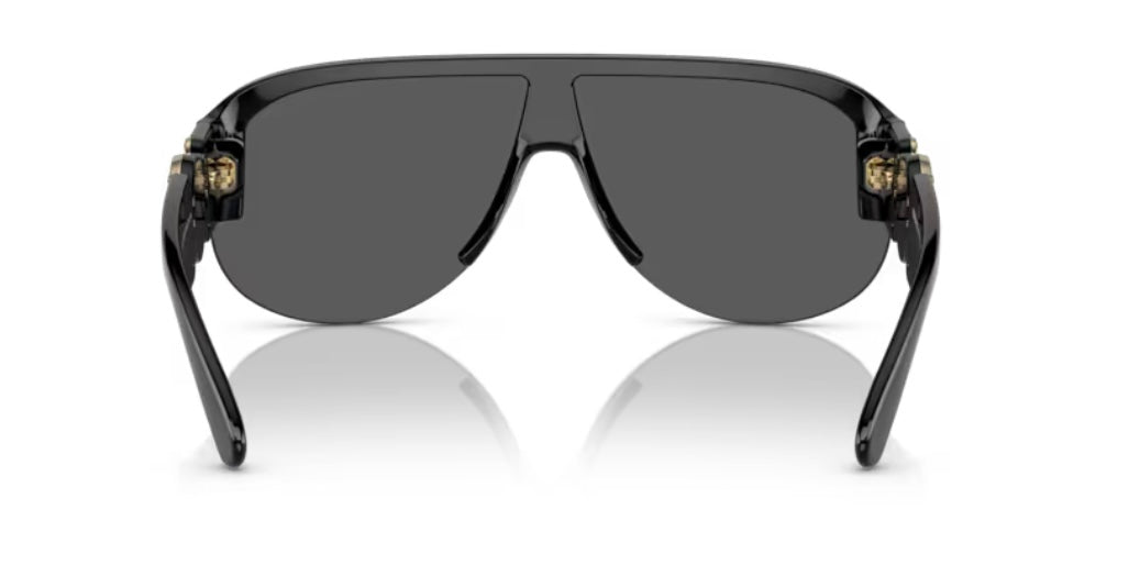 Versace 0VE4391 GB187 Black Sunglasses