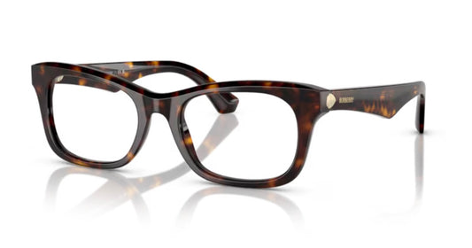 Burberry 0BE2422F Dark Havana Eyeglasses