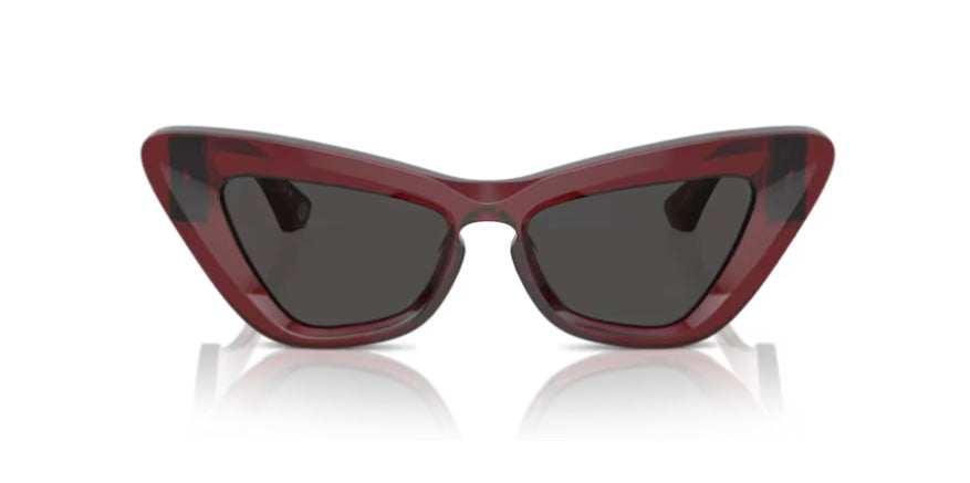 Burberry OBE4421U Bordeaux Sunglasses