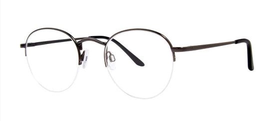 Eyeworkz Consider Matte Gunmetal Eyeglasses