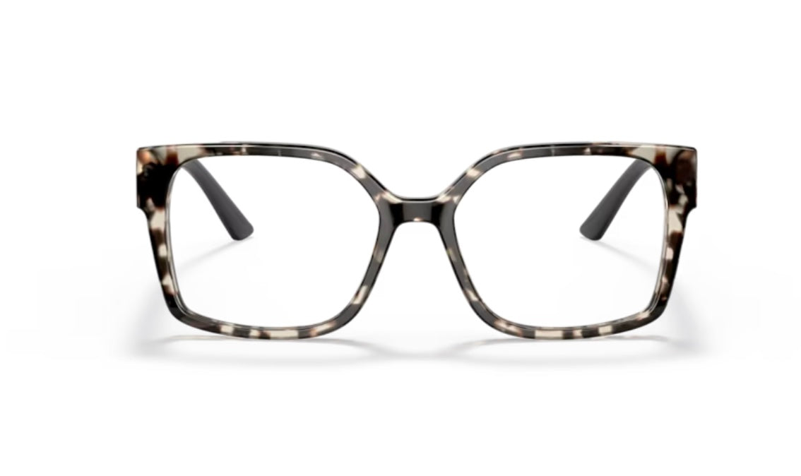 Prada 0PR 10WV UA0101 Talc Tortoise Eyeglasses