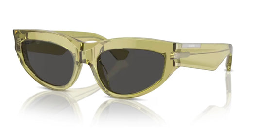 Burberry OBE4425U Green Sunglasses