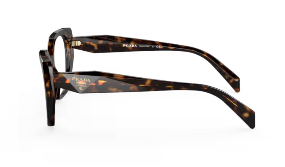 Prada 0PR 18WV 2AU101 Tortoise Eyeglasses