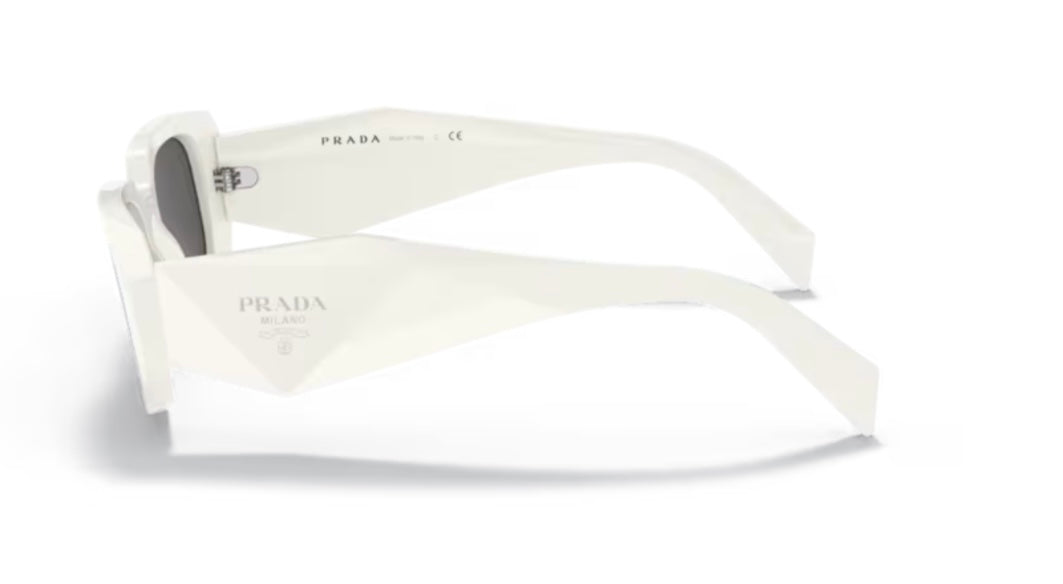 Prada 0PR 17WSF Talc Sunglasses