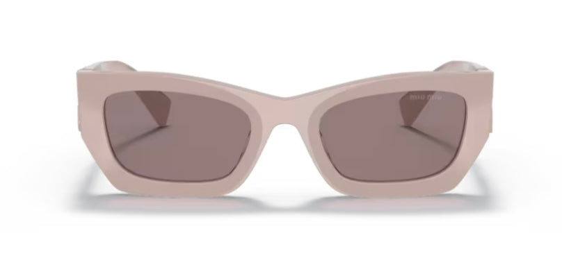 Miu Miu 0MU 09WS Pink Sunglasses