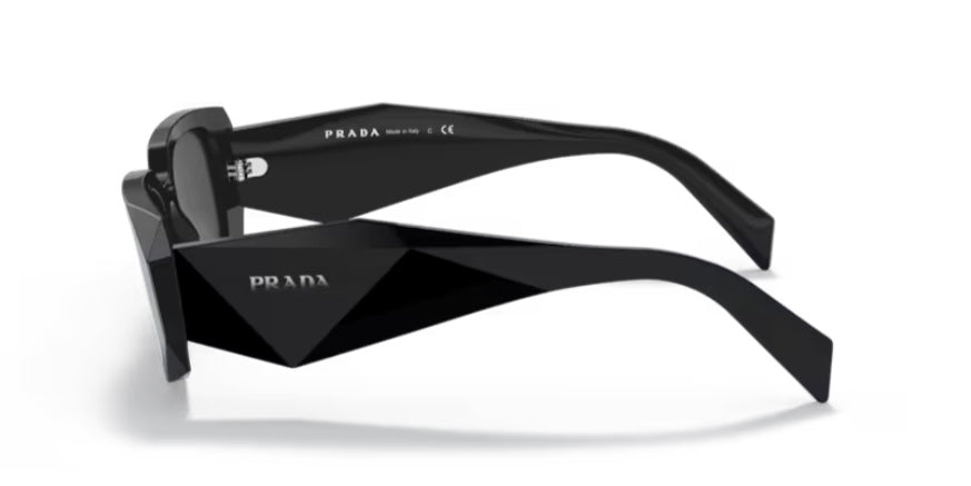 Prada 0PR 1AB5S0 Black 17WS Sunglasses