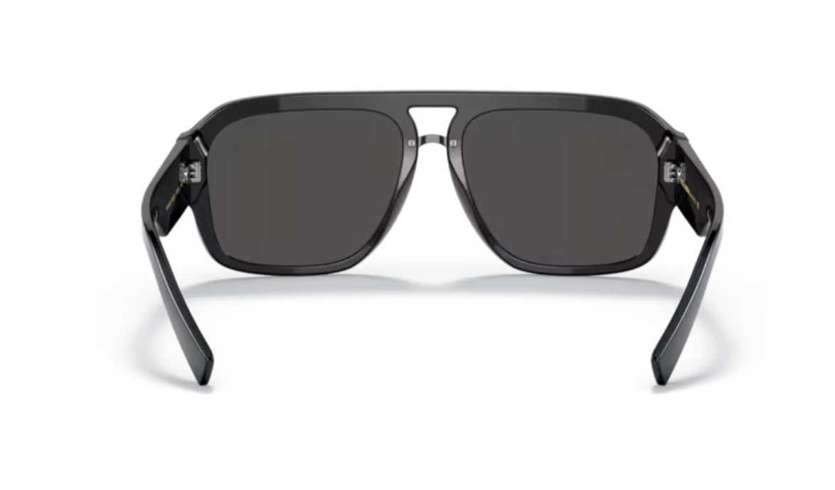 Dolce and Gabbana 0DG4403 Black Sunglasses