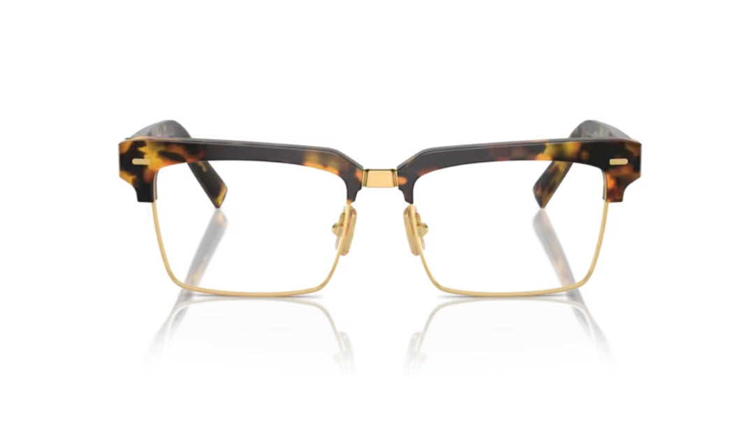 Miu Miu 0MU 11XV VAU101 Honey Havana Eyeglasses