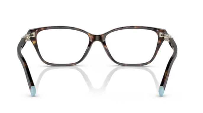 Tiffany And Co. 0TF2229 8015 Havana Eyeglasses