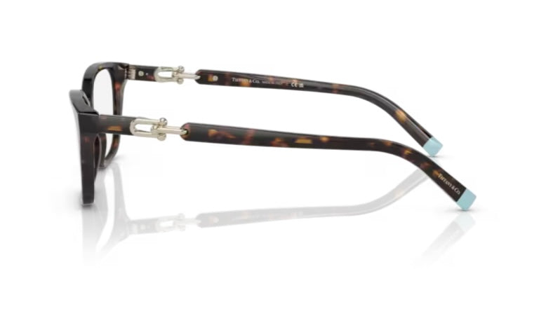 Tiffany And Co. 0TF2229 8015 Havana Eyeglasses