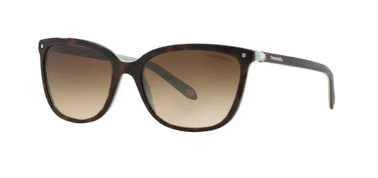 Tiffany And Co. 0TF4105HB Havana Sunglasses