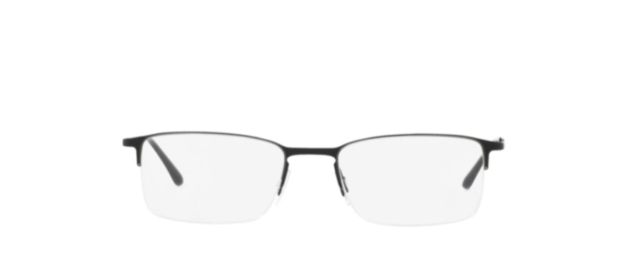 Giorgio Armani 0AR5010 Matte Black Eyeglasses