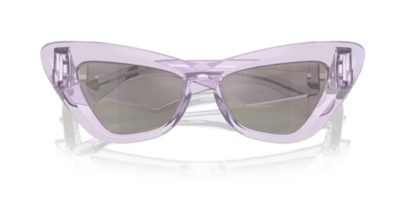 Burberry OBE4421U Violet Sunglasses