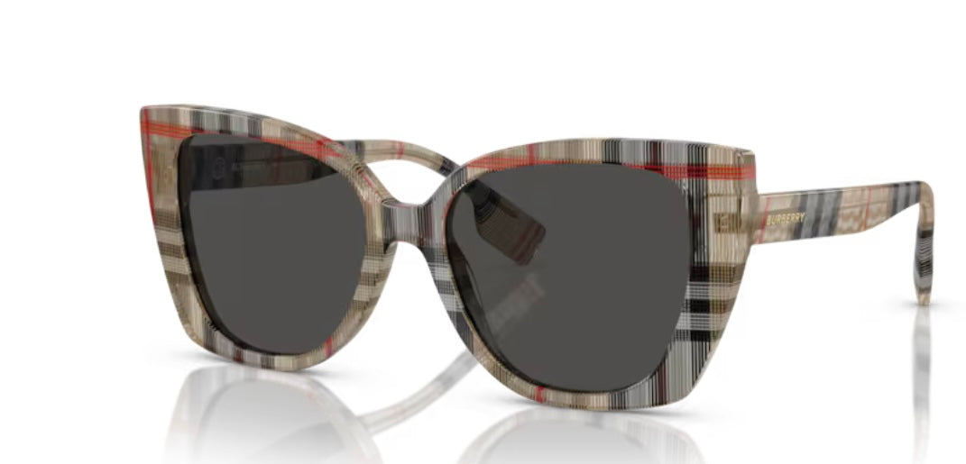 Burberry Meryl 0BE4393 Vintage Check Sunglasses