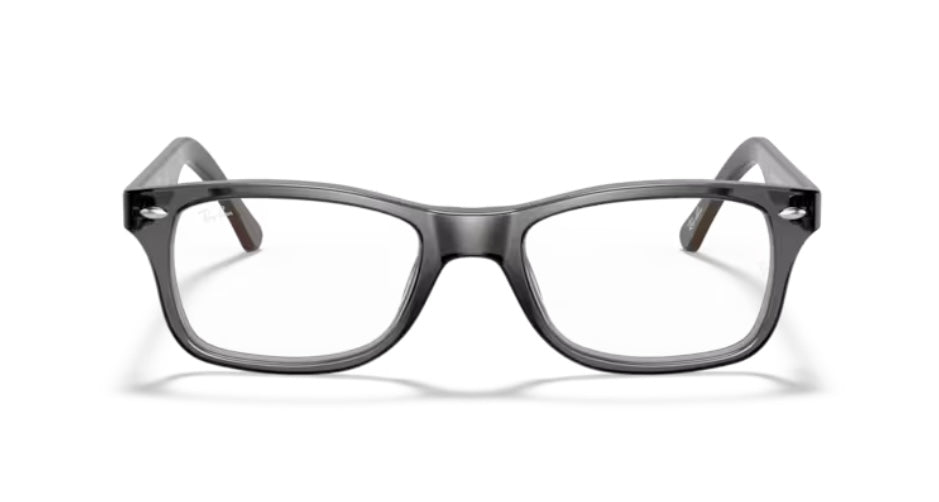 Rayban 0RX5228 5546 Grey Eyeglasses