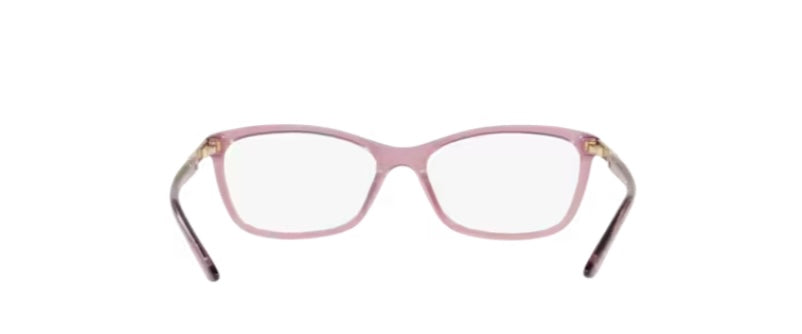 Versace 0VE3186 Transparent Violet Eyeglasses