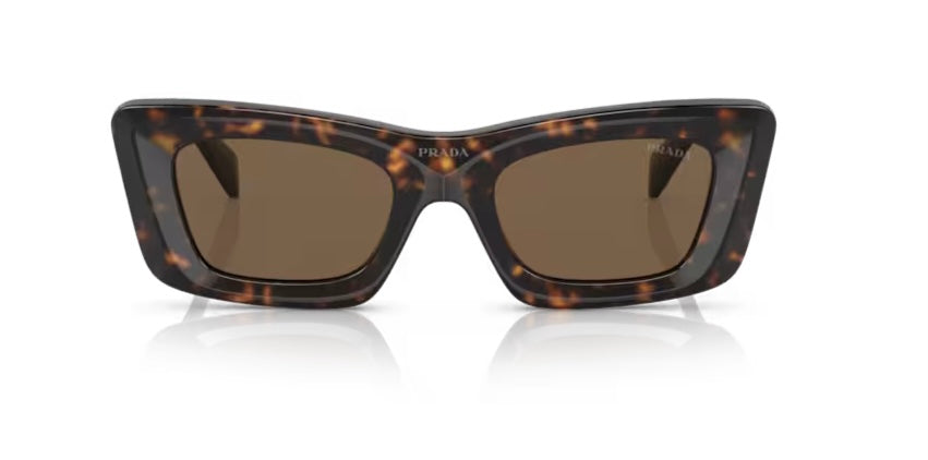 Prada 0PR 13ZS Tortoise Sunglasses