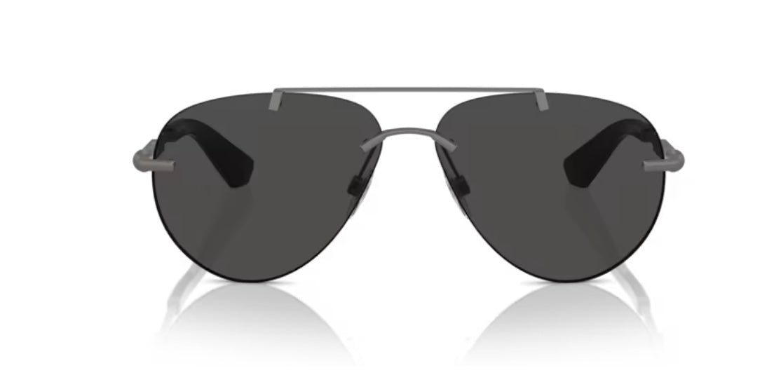 Burberry OBE3151 Dark Grey Sunglasses