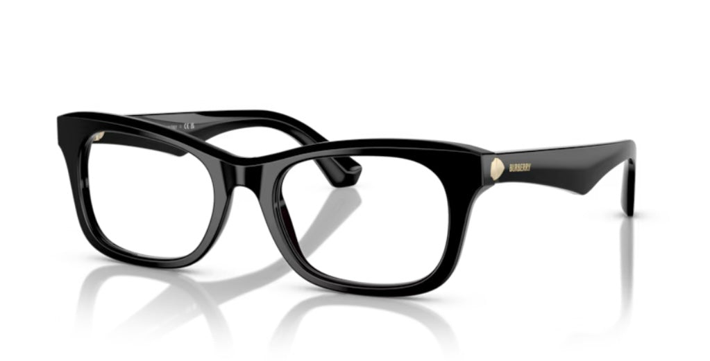 Burberry 0BE2422F Black Eyeglasses