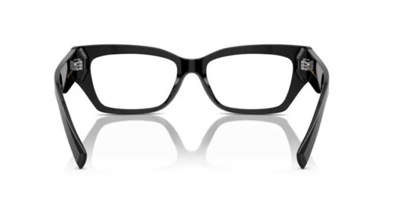 Dolce and Gabbana 0DG3387 501 Black Eyeglasses