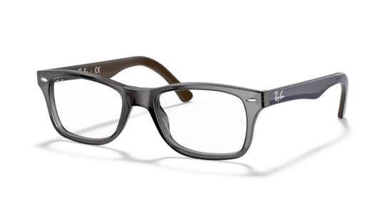 Rayban 0RX5228 5546 Grey Eyeglasses