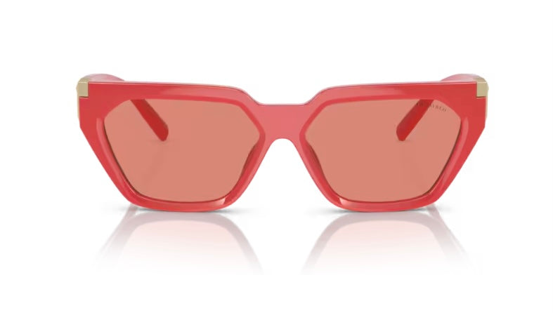 Tiffany And Co. 0TF4205U Coral Sunglasses