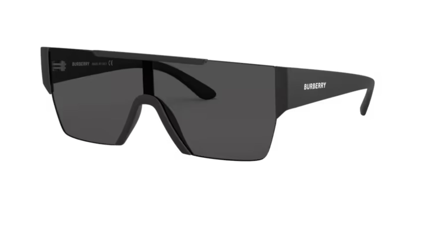 Burberry 0BE4291 Matte Black Sunglasses