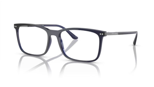 Giorgio Armani 0AR7122 Transparent Blue Eyeglasses