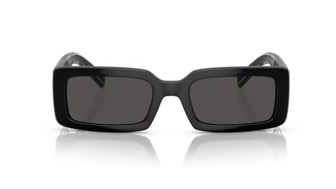 Dolce and Gabbana 0DG6187 Black Sunglasses