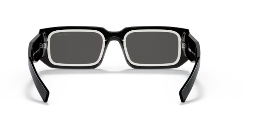 Prada 0PR 06YS Black Sunglasses